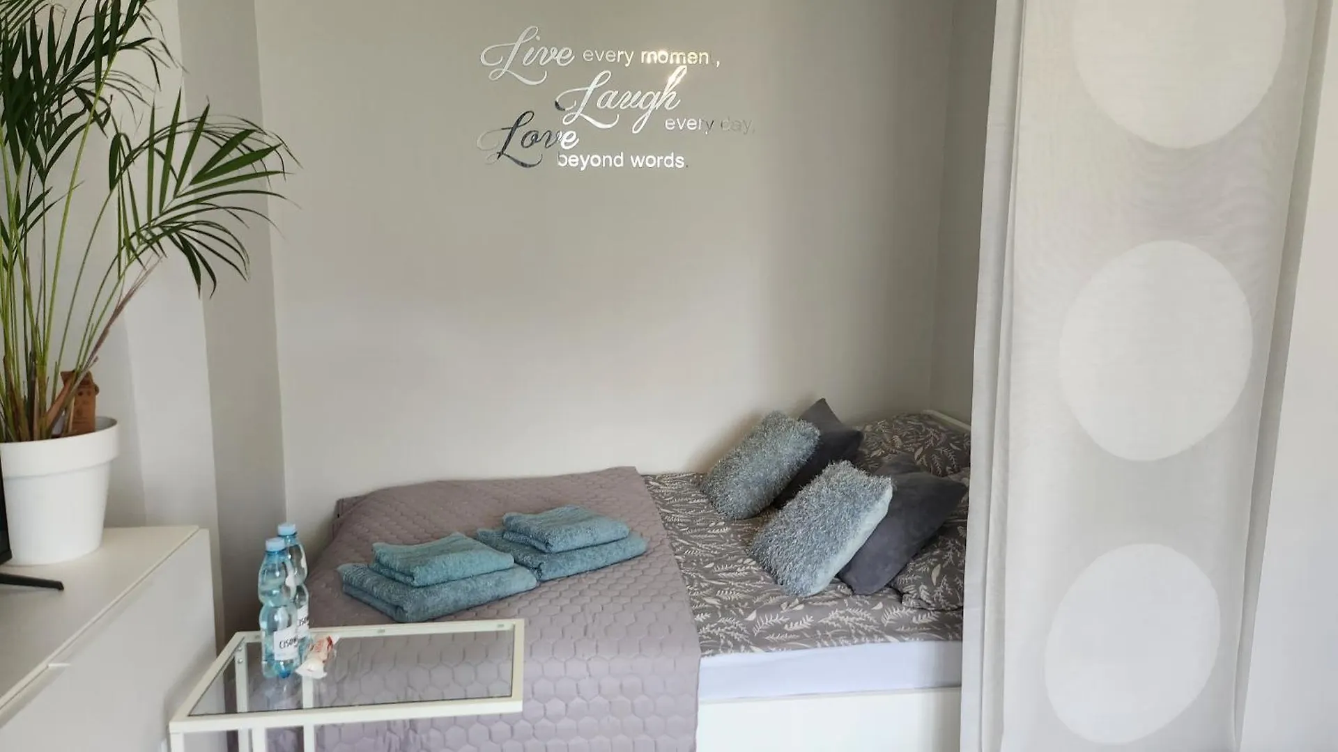 Sloneczne Mieszkanko Przymorze 2 Km Do Plazy Gdańsk Apartament