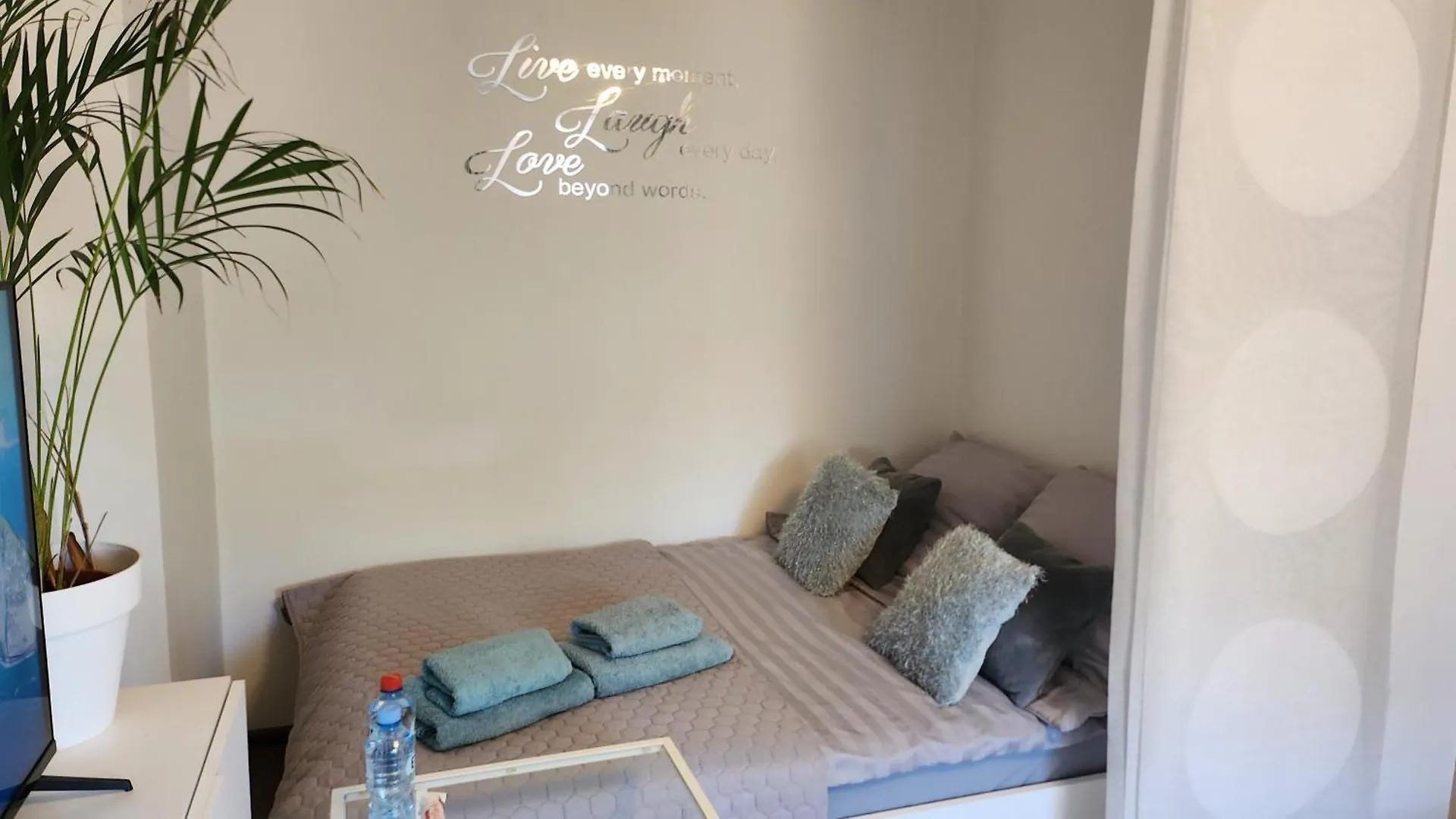 Apartament Sloneczne Mieszkanko Przymorze 2 Km Do Plazy Gdańsk Polska